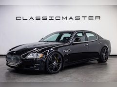 Maserati Quattroporte - 4.7 S Btw auto (€ 38.801, 65 Ex B.T.W) DEALER AUTO Dealer auto