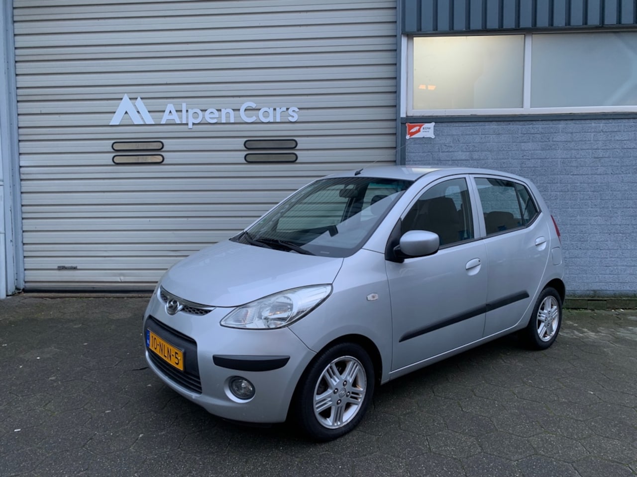 Hyundai i10 - 1.25i i-Catcher Eerste eigenaar / Airco / APK 12-2024 - AutoWereld.nl