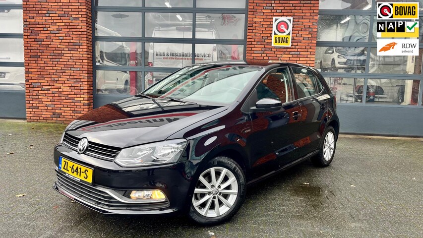 Gaspedaal vw best sale polo benzine