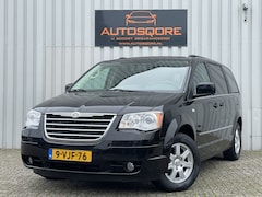 Chrysler Grand Voyager - 2.8 CRD Executive Edition