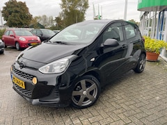 Hyundai i10 - 1.0i i-Motion, Airco, Audio, Lm velg, All season