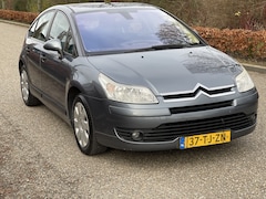 Citroën C4 - Zeer netjes compleet rijk uitger 1.6-16V Image