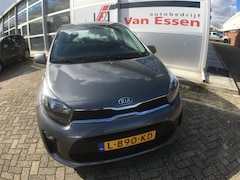 Kia Picanto - 1.0 DPi ComfortLine Airco, bleutooth, cruise control NL auto