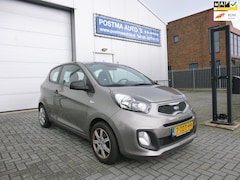 Kia Picanto - 1.0 CVVT , Airco, apk 7 jan. 2026