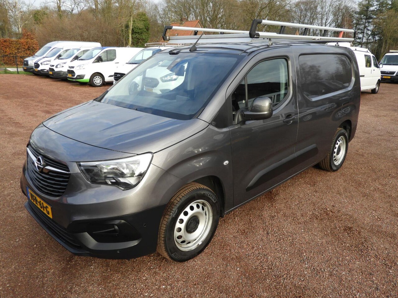 Opel Combo - 1.5D L2H1 102PK Euro 6 Trekhaak Imperiaal Camera´s Lang - AutoWereld.nl