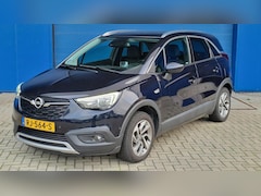 Opel Crossland X - 1.2 Turbo Innovation panoramadak head up display etc