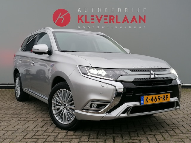 mitsubishi outlander 2.4 phev pure 