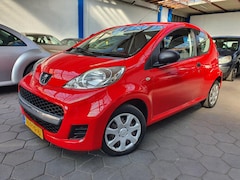 Peugeot 107 - 1.0-12V XR 3-DRS STBK|NAP|2011