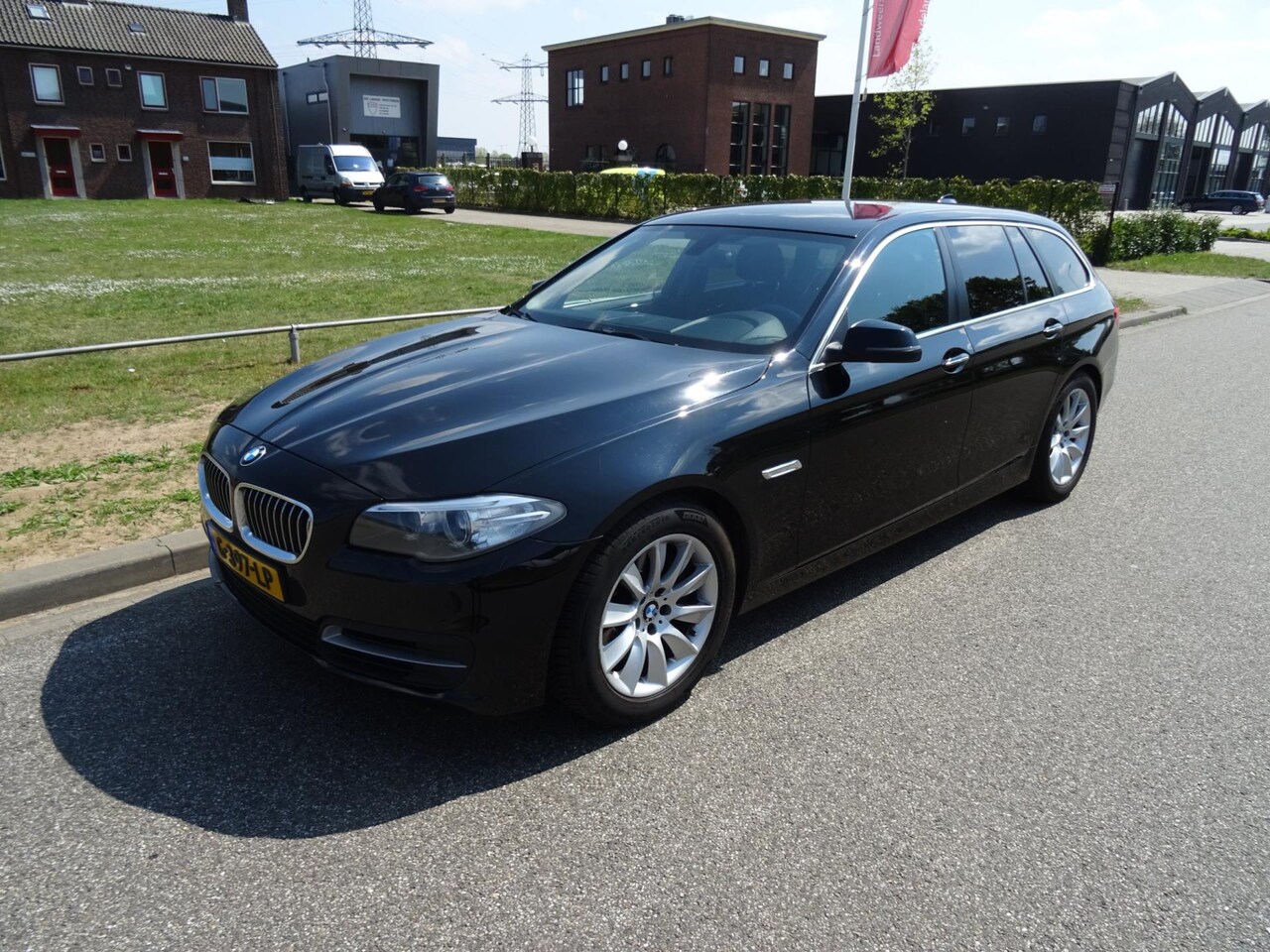 BMW 5-serie Touring - 525d Executive 525d Executive - AutoWereld.nl