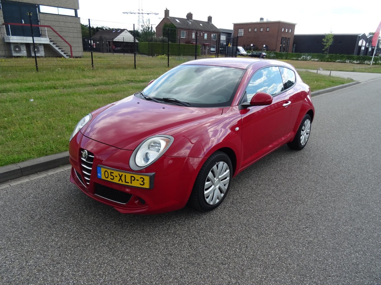 Alfa Romeo MiTo - 1.3 JTDm ECO Essential 1.3 JTDm ECO Essential - AutoWereld.nl