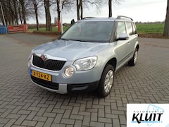 Skoda Yeti - 1.2 TSI Nieuwe ketting, 4 seizoenen banden