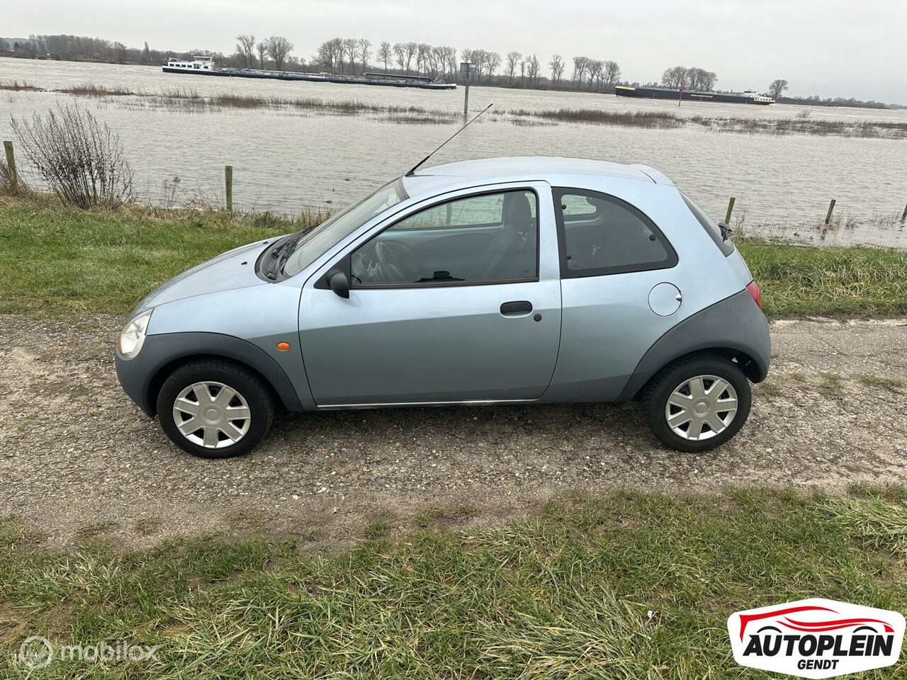 Ford Ka - 1.3 Style 1.3 Style - AutoWereld.nl