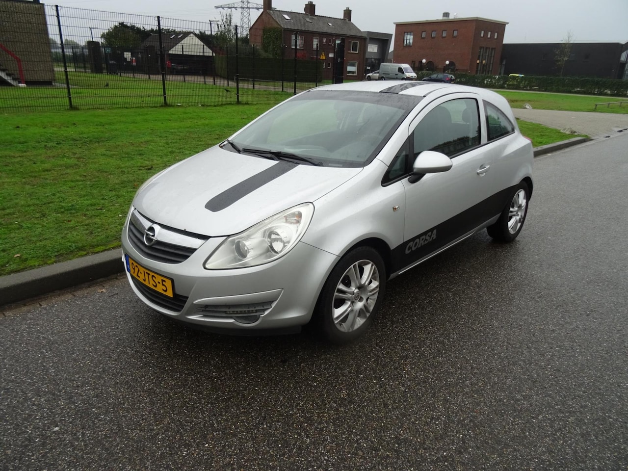 Opel Corsa - 1.3 CDTi Business 1.3 CDTi Business - AutoWereld.nl