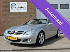 Mercedes-Benz SLK-klasse - 200 K. Season Edition/dealer onderhouden