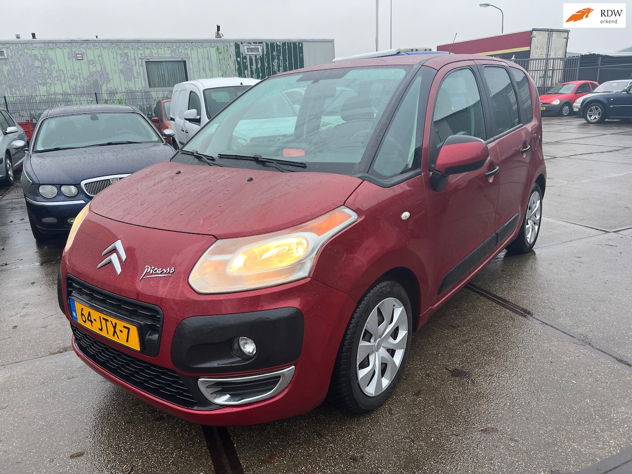 Citroën C3 Picasso - 1.4 VTi Aura Inruil Mogelijk - AutoWereld.nl