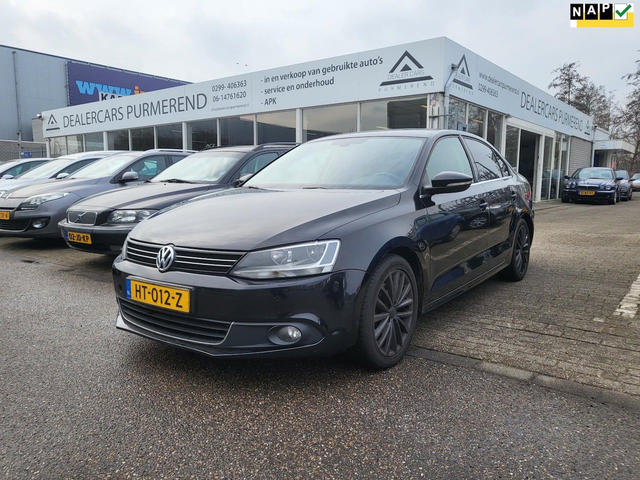 Volkswagen Jetta - 2.0 TSI Highline 2.0 TSI Highline - AutoWereld.nl