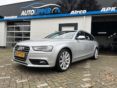 Audi A4 Avant - 1.8 TFSI Business Edition /All season banden /Lm velgen/Trekhaak/Nieuwe apk bij aflevering