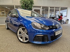 Volkswagen Golf - 2.0 R 4-Motion DSG LEDER DYNAUDIO DAKJE CAMERA XENON