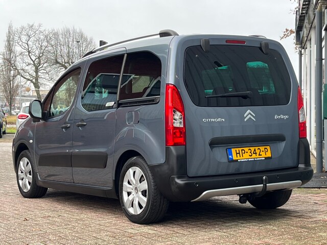 SITBON AUTOMOBILES - CITROEN-BERLINGO- 1.6 BlueHDi 120 CV