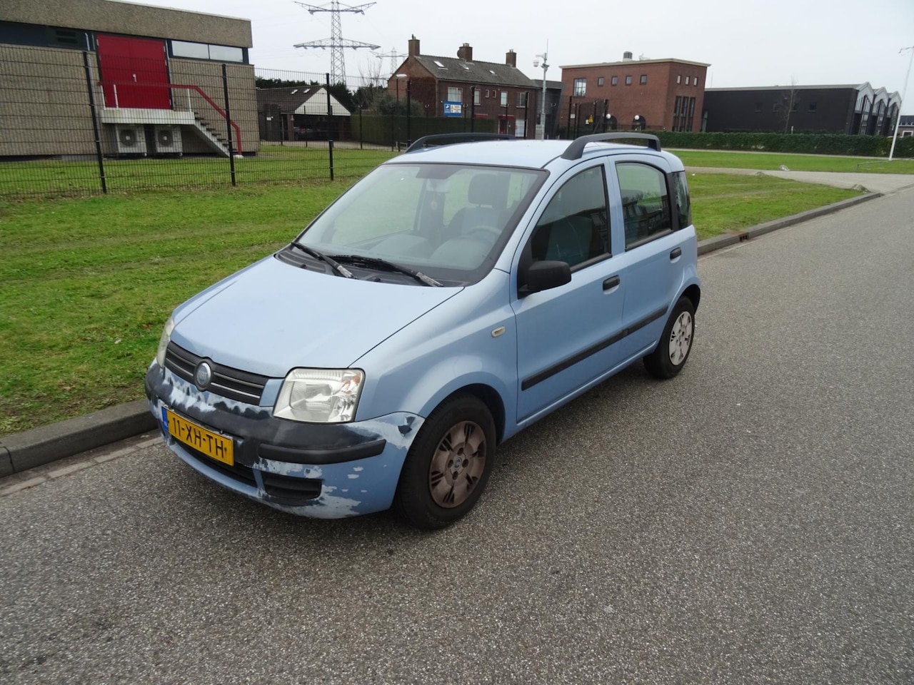 Fiat Panda - 1.2 Dynamic 1.2 Dynamic - AutoWereld.nl