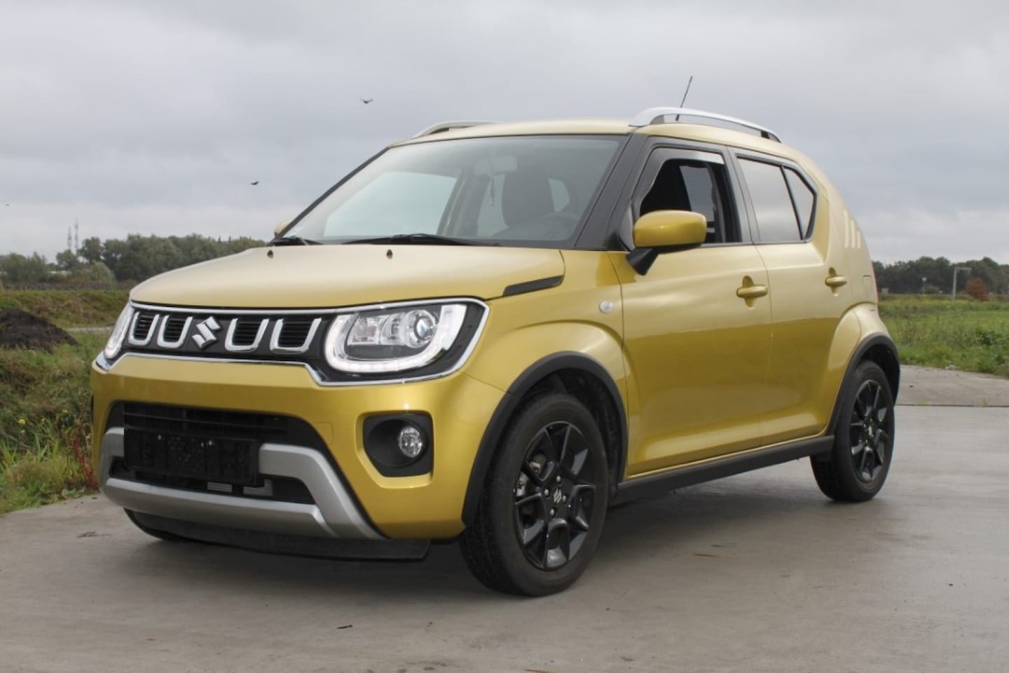 Suzuki Ignis - 1.2 Select - AutoWereld.nl