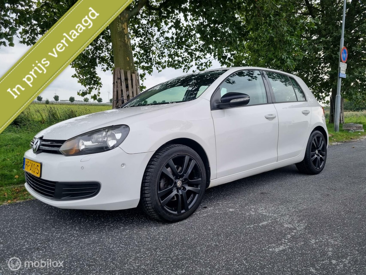 Volkswagen Golf - 1.4 TSI Highline 1.4 TSI Highline - AutoWereld.nl