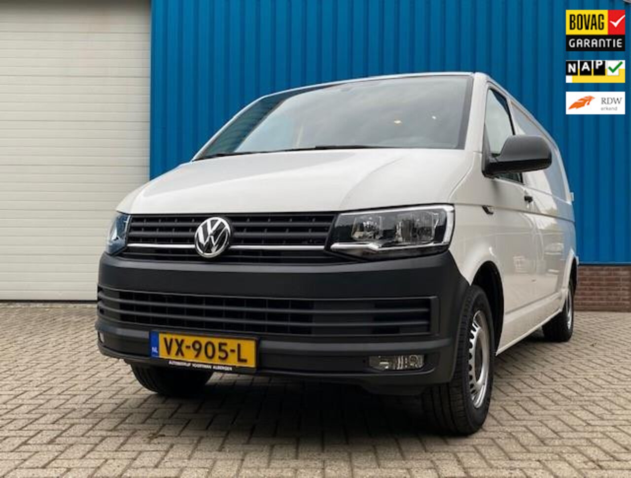 Volkswagen Transporter - 2.0 TDI L2H1 Comfortline 2.0 TDI L2H1 Comfortline - AutoWereld.nl