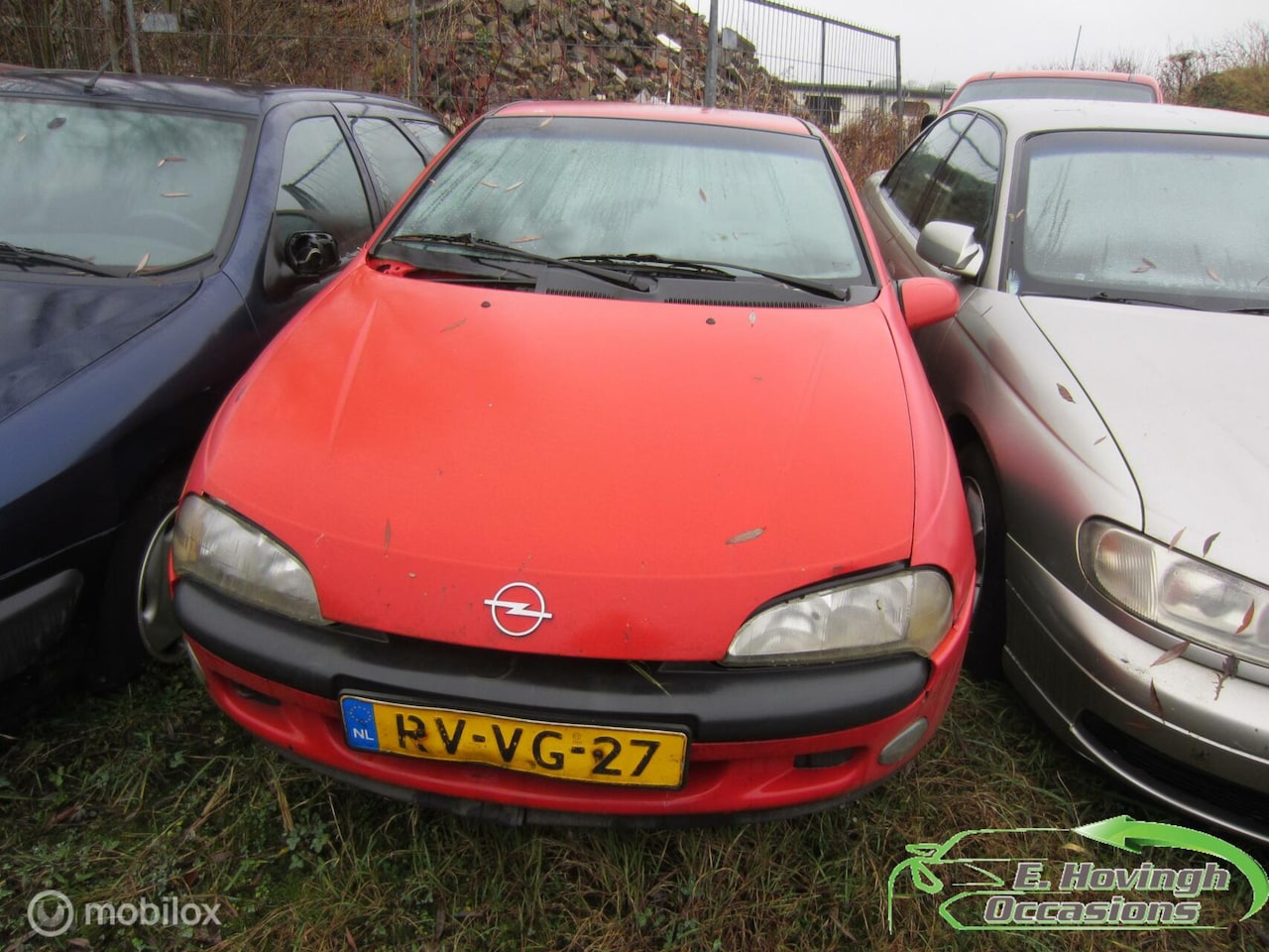 Opel Tigra - 1.4i-16V Fresh 1.4i-16V Fresh - AutoWereld.nl