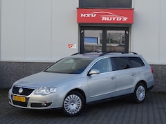 Volkswagen Passat Variant - 1.4 TSI Comfortline BlueMotion org NL 2009 grijs