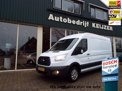 Ford Transit - 310 2.2 TDCI L3H3 Ambiente CRUISE-AIRCO-12 MND BOVAG