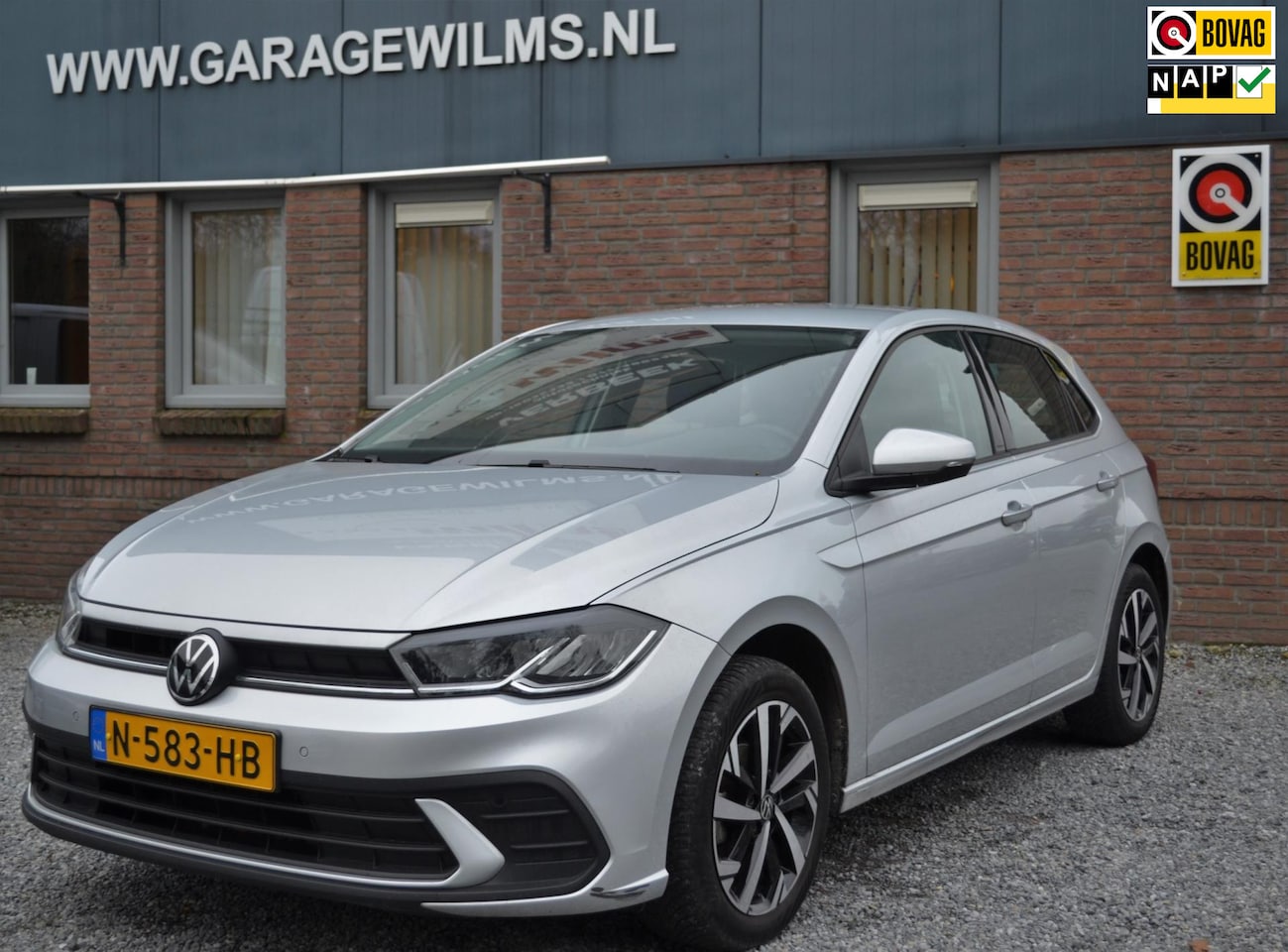 Volkswagen discount polo nieuw