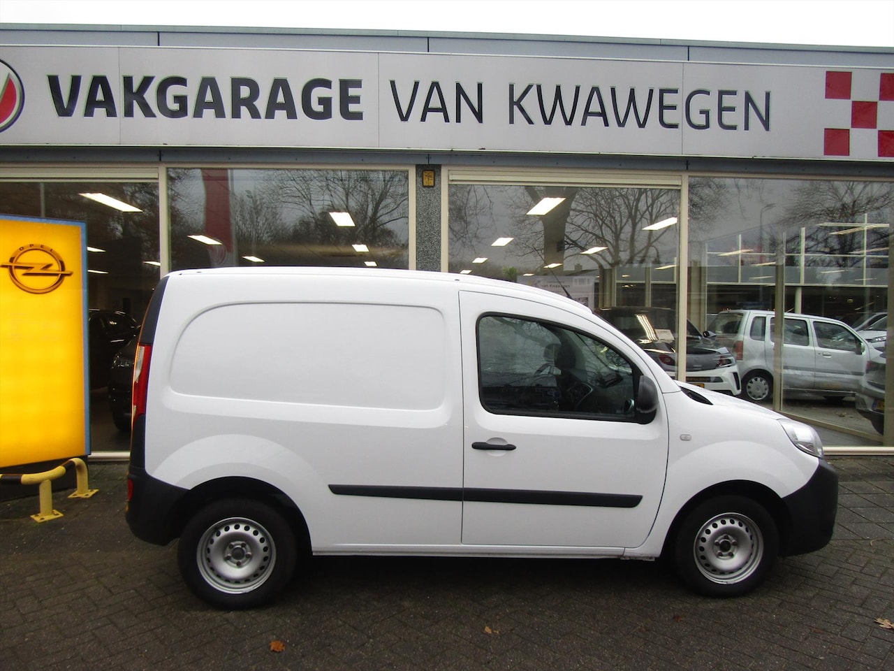 Renault Kangoo - 1.5 DIESEL, AIRCO, CRUISE CONTROL. - AutoWereld.nl