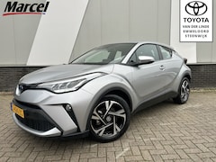 Toyota C-HR - 1.8 Hybrid Dynamic NL Auto Dodehoek Detectie Parkeersensoren Navi Carplay