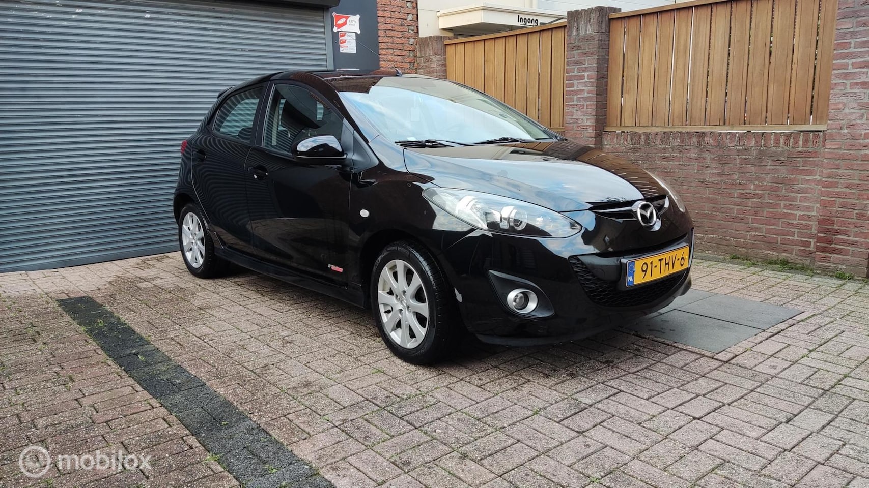 Mazda 2 - 1.3 BIFUEL GT-M Line 1.3 BIFUEL GT-M Line - AutoWereld.nl