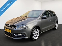 Volkswagen Polo - 1.2 TSI Highline