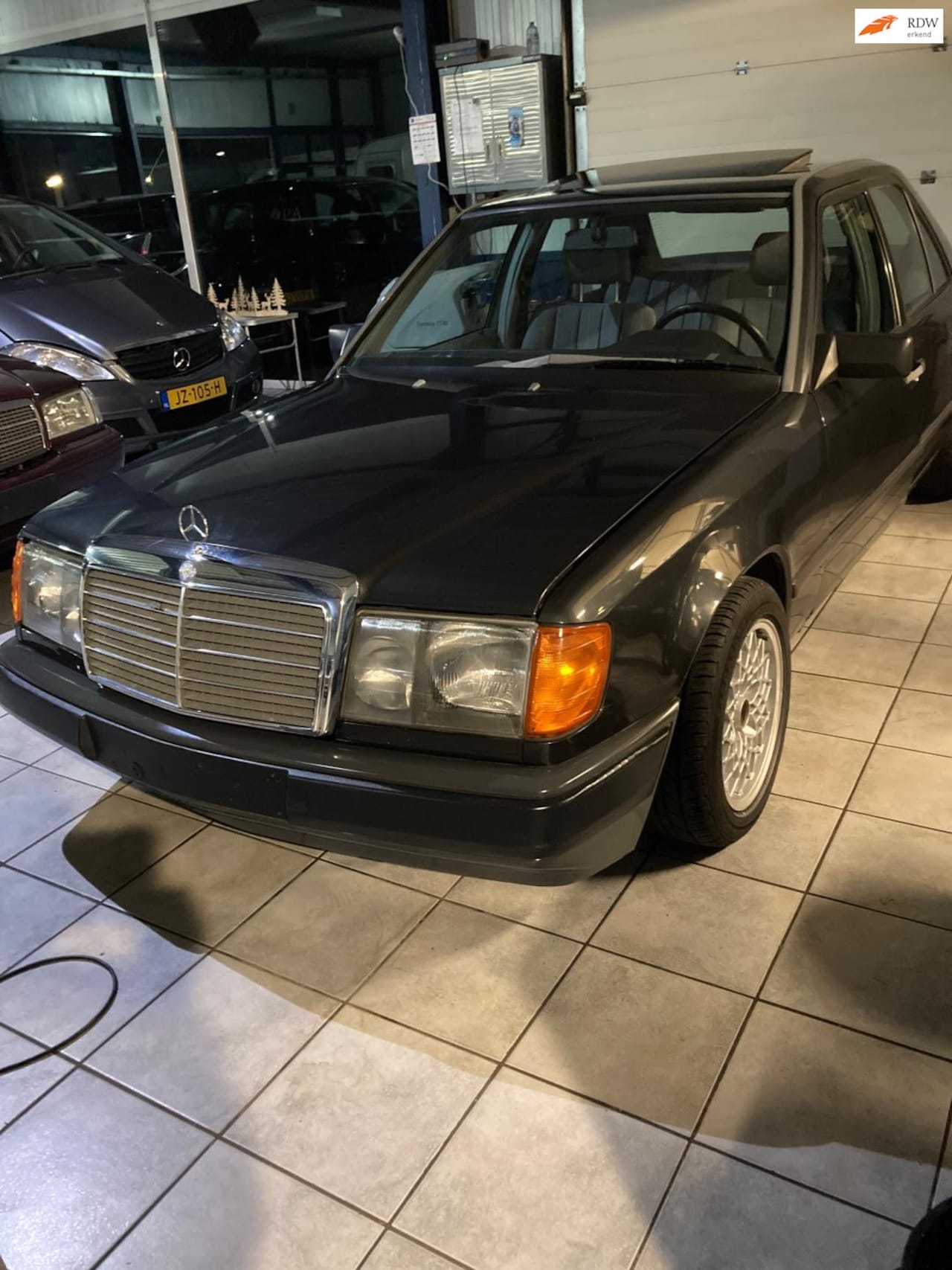 Mercedes-Benz 230 - 200-500 (W124) E - AutoWereld.nl