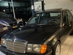 Mercedes-Benz 200-500 (W124) - 230 E 84000 km