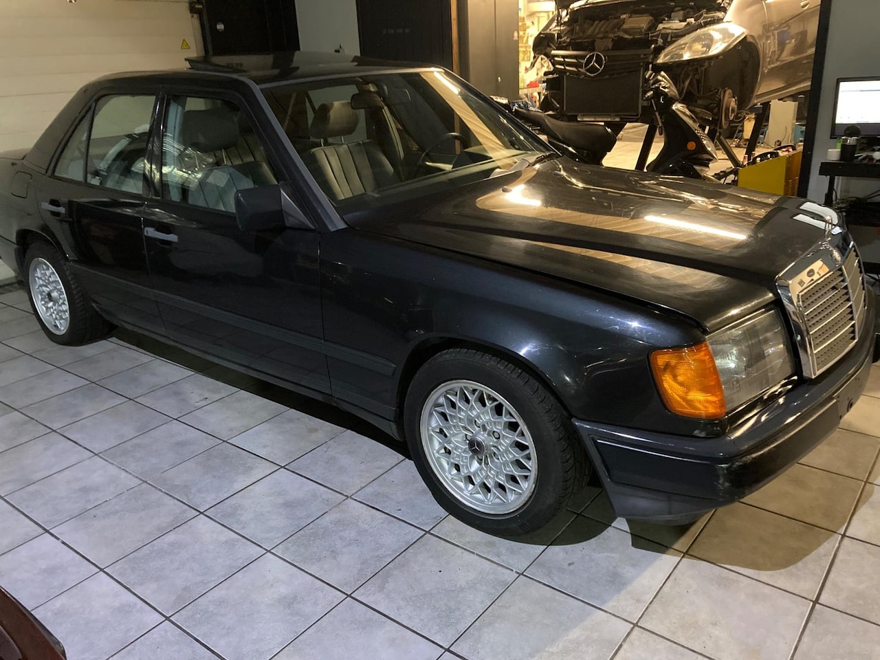 Mercedes-Benz 230 - 200-500 (W124) E - AutoWereld.nl