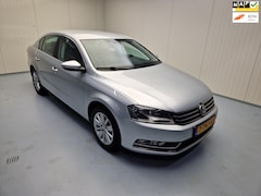 Volkswagen Passat - 1.4 TSI Comfortline Navi Ecc Cruise Control Alu Velgen Pdc