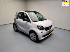 Smart Fortwo - Business Solutions Plus Navi Ecc Cruise Control Alu € 2000 sub mogelijk