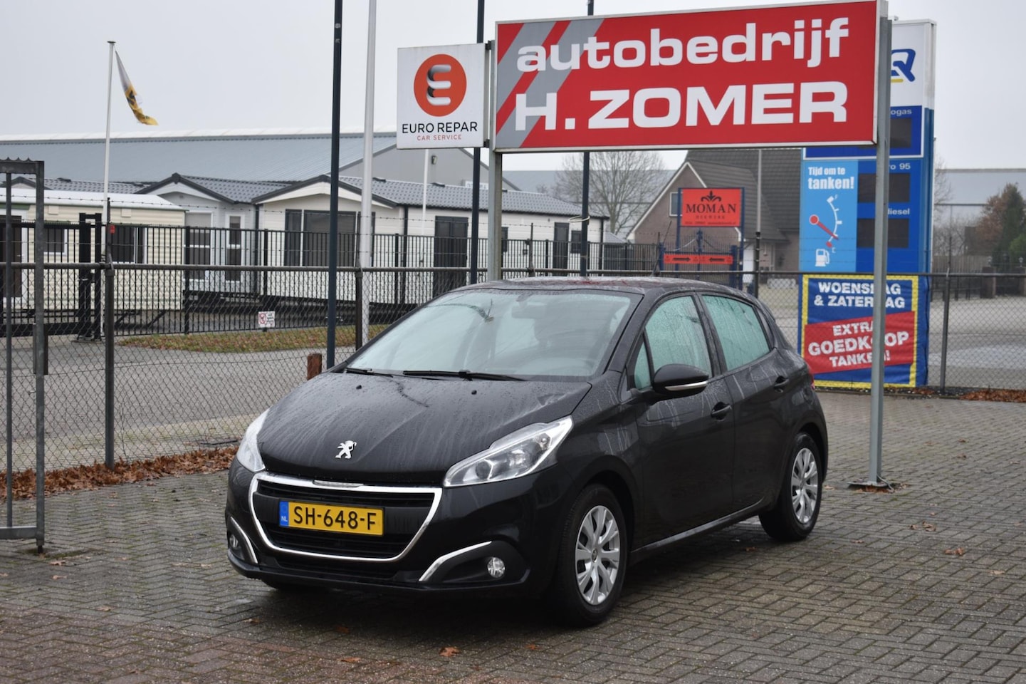 Peugeot 208 - 1.2 PureTech Blue Lion 1.2 PureTech Blue Lion - AutoWereld.nl