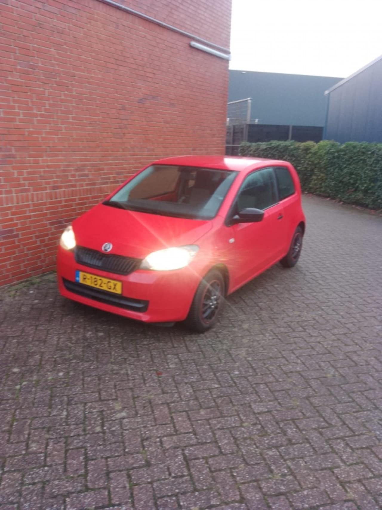 Skoda Citigo - 1.0 Grt. Active - AutoWereld.nl