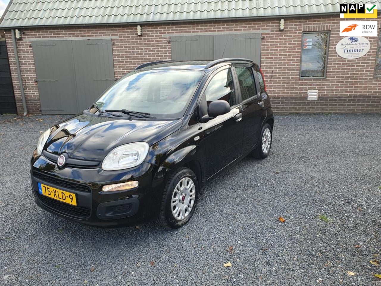 Fiat Panda - 0.9 TwinAir Easy 0.9 TwinAir Easy - AutoWereld.nl