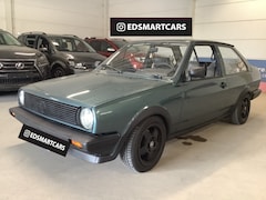 Volkswagen Polo - Derby 54368 km Oldtimer Belgische registratie 1.05 C