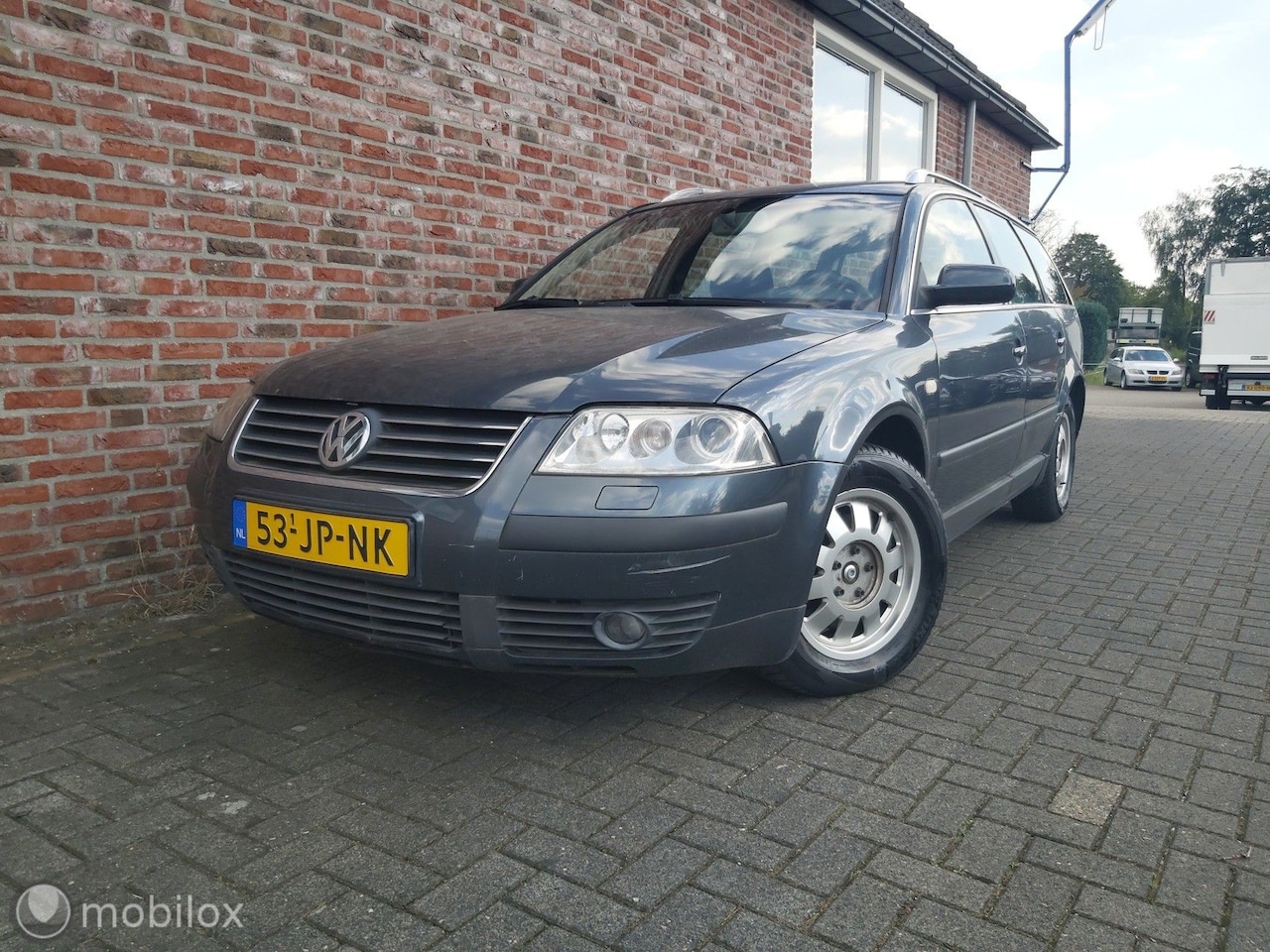 Volkswagen Passat Variant - 1.9 TDI H5 1.9 TDI H5 - AutoWereld.nl