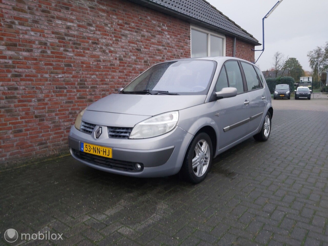 Renault Scénic - 2.0-16V Dynamique Luxe 2.0-16V Dynamique Luxe - AutoWereld.nl