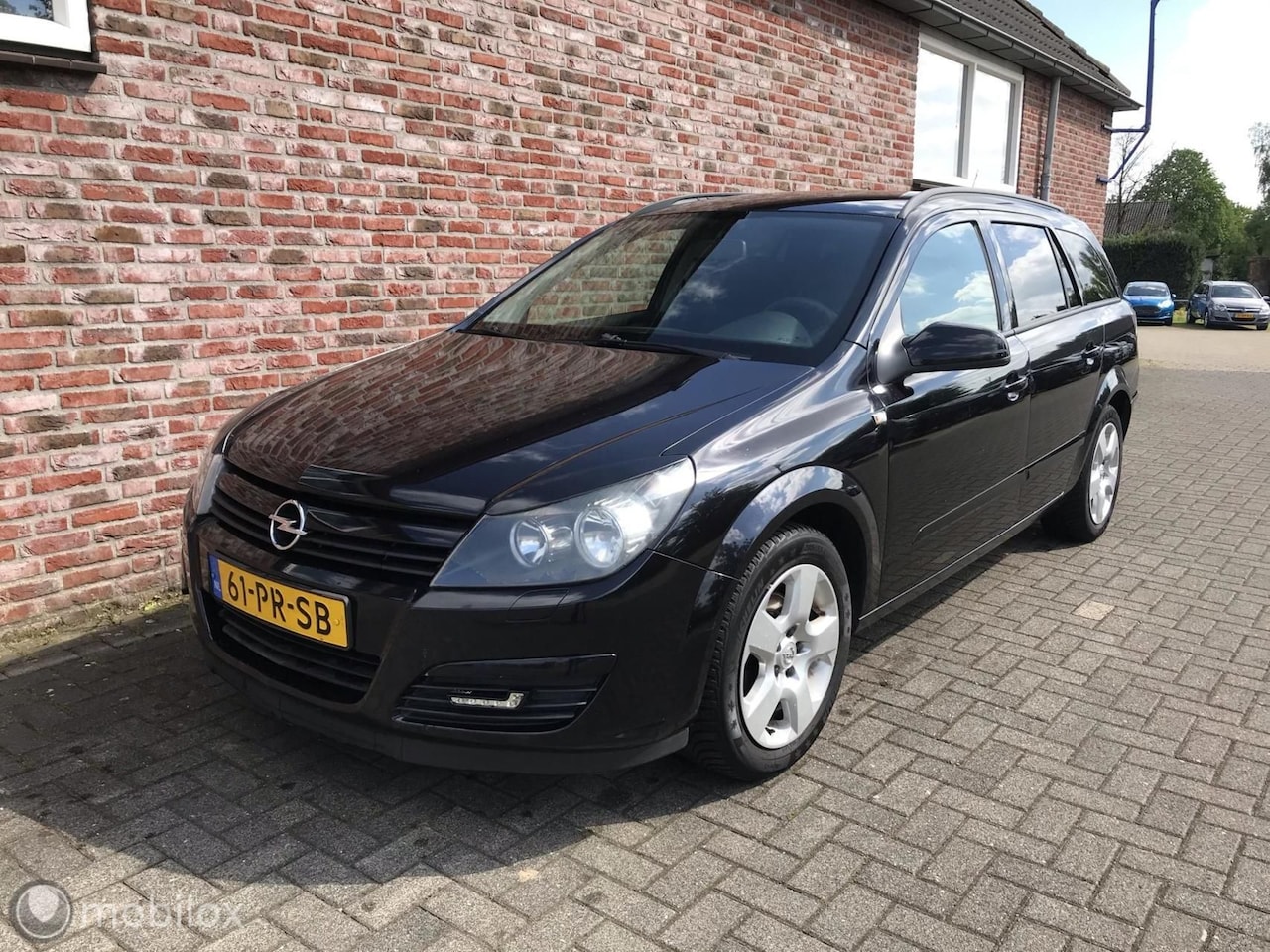 Opel Astra Wagon - 1.6 Elegance 1.6 Elegance - AutoWereld.nl