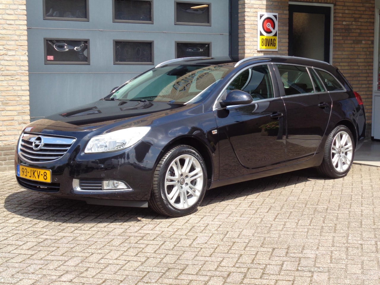 Opel Insignia Sports Tourer - 1.8 Edition 1.8 Edition - AutoWereld.nl