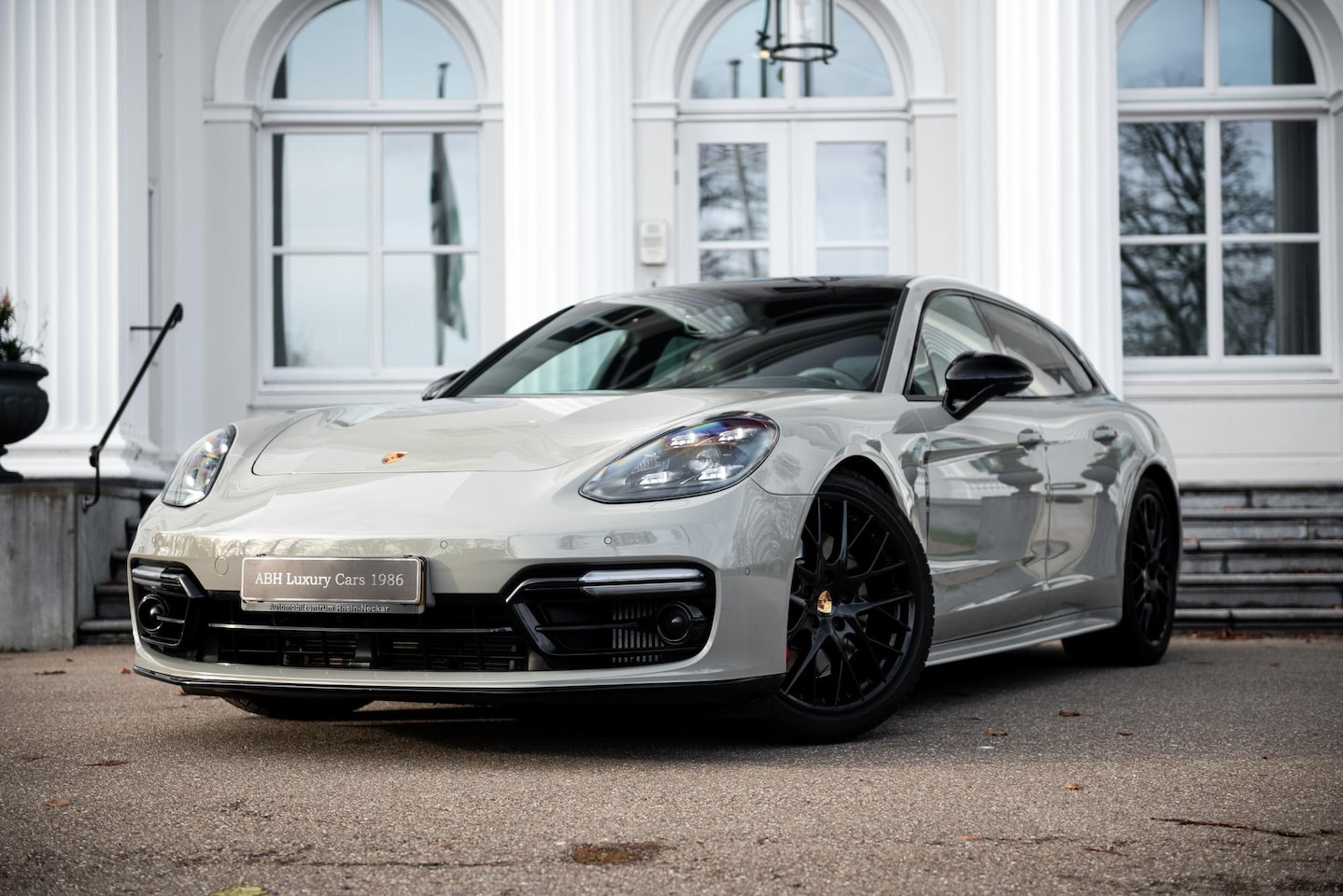 Porsche Panamera Sport Turismo - 4.0 GTS Sport Turismo 4.0 GTS - AutoWereld.nl