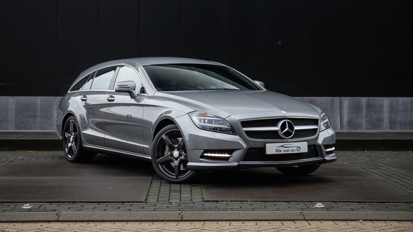 Mercedes-Benz CLS-klasse Shooting Brake - 350 350 - AutoWereld.nl